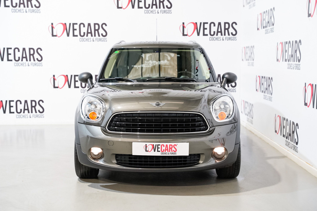 MINI COUNTRYMAN ONE 1.6D 90 de segunda mano