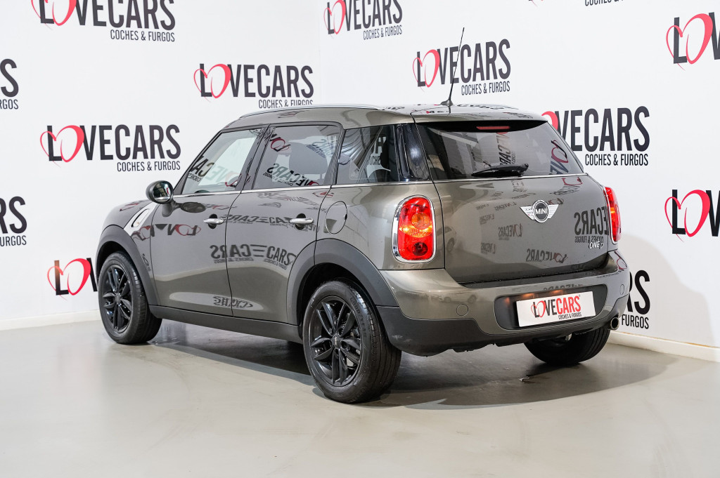 MINI COUNTRYMAN ONE 1.6D 90 de segunda mano