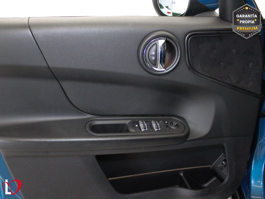 MINI COUNTRYMAN ONE D AUTOM. PEPPER + CONNECTED NAVIGATION 116 de segunda mano