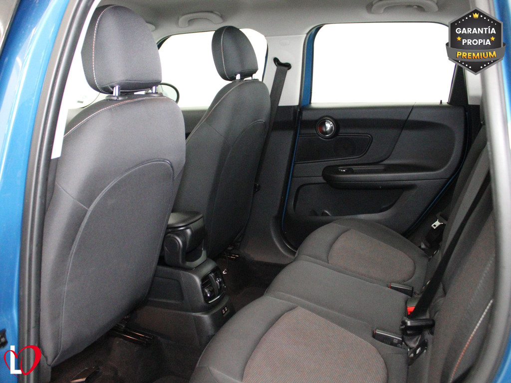 MINI COUNTRYMAN ONE D AUTOM. PEPPER + CONNECTED NAVIGATION 116 de segunda mano
