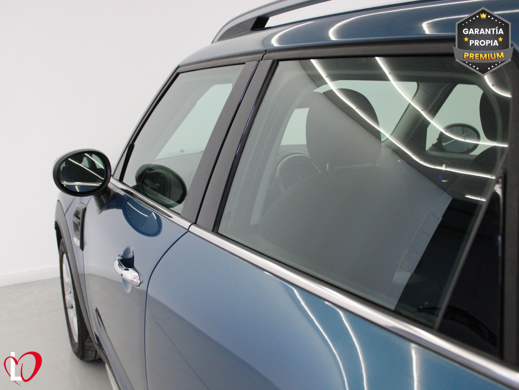 MINI COUNTRYMAN ONE D AUTOM. PEPPER + CONNECTED NAVIGATION 116 de segunda mano