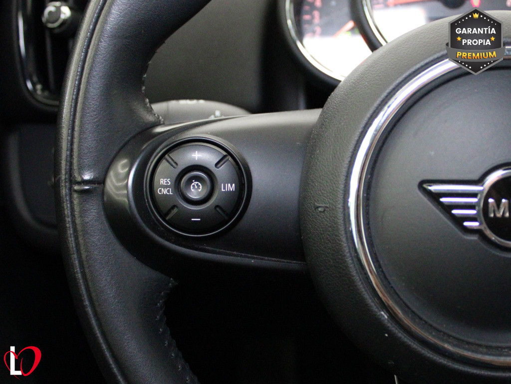 MINI COUNTRYMAN ONE D AUTOM. PEPPER + CONNECTED NAVIGATION 116 de segunda mano