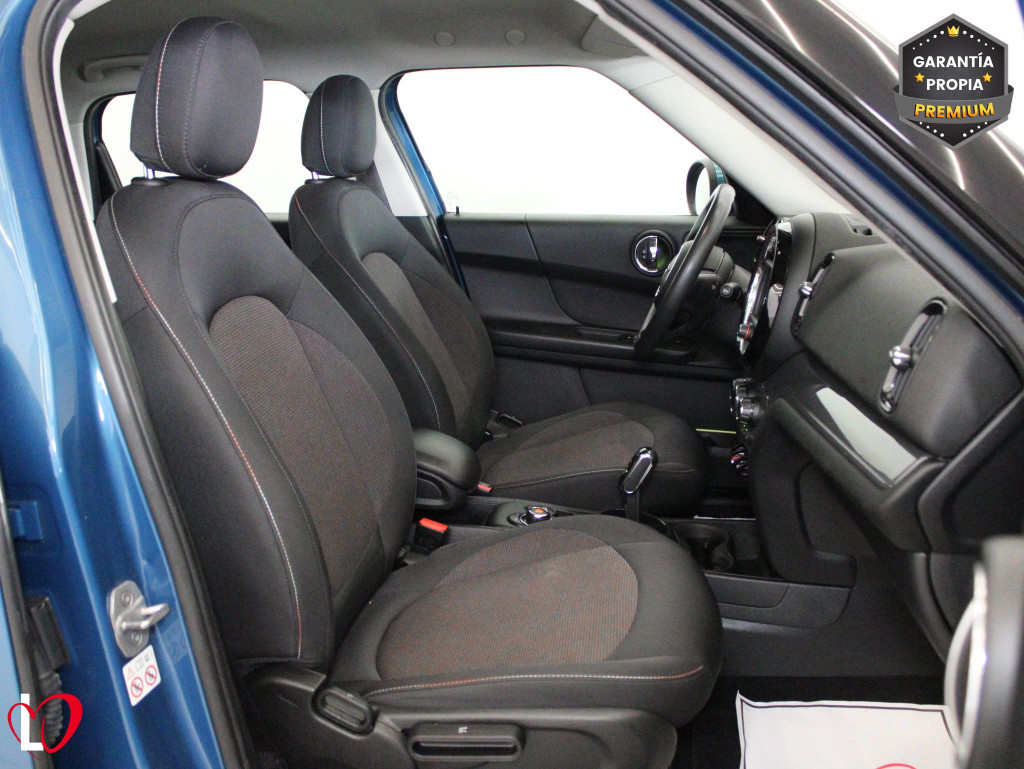 MINI COUNTRYMAN ONE D AUTOM. PEPPER + CONNECTED NAVIGATION 116 de segunda mano