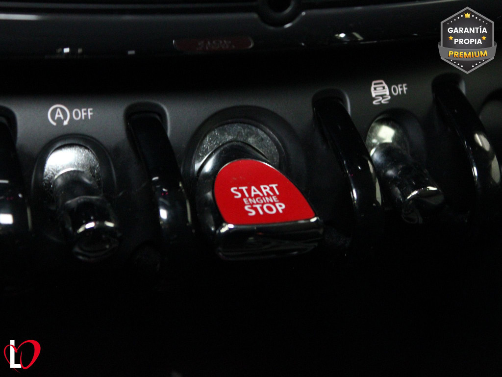 MINI COUNTRYMAN ONE D AUTOM. PEPPER + CONNECTED NAVIGATION 116 de segunda mano