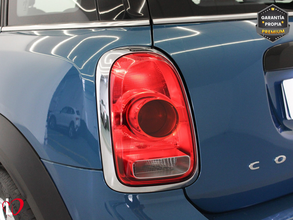 MINI COUNTRYMAN ONE D AUTOM. PEPPER + CONNECTED NAVIGATION 116 de segunda mano