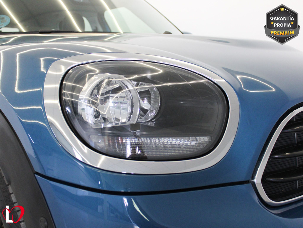 MINI COUNTRYMAN ONE D AUTOM. PEPPER + CONNECTED NAVIGATION 116 de segunda mano
