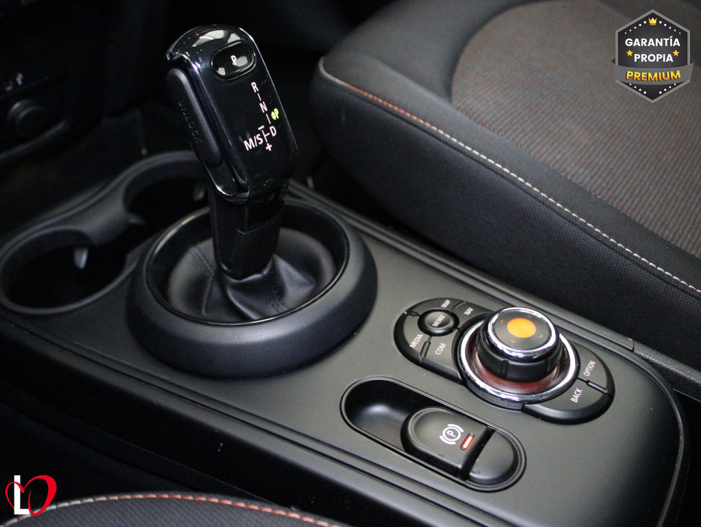 MINI COUNTRYMAN ONE D AUTOM. PEPPER + CONNECTED NAVIGATION 116 de segunda mano