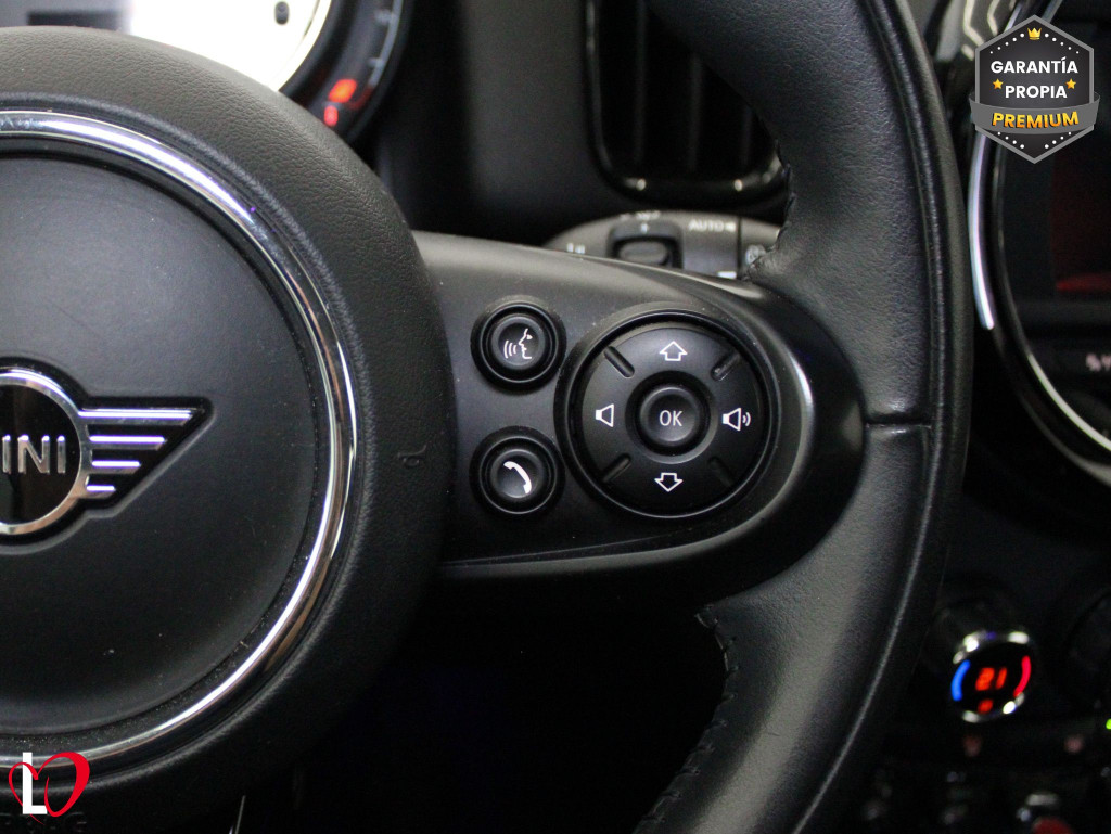 MINI COUNTRYMAN ONE D AUTOM. PEPPER + CONNECTED NAVIGATION 116 de segunda mano