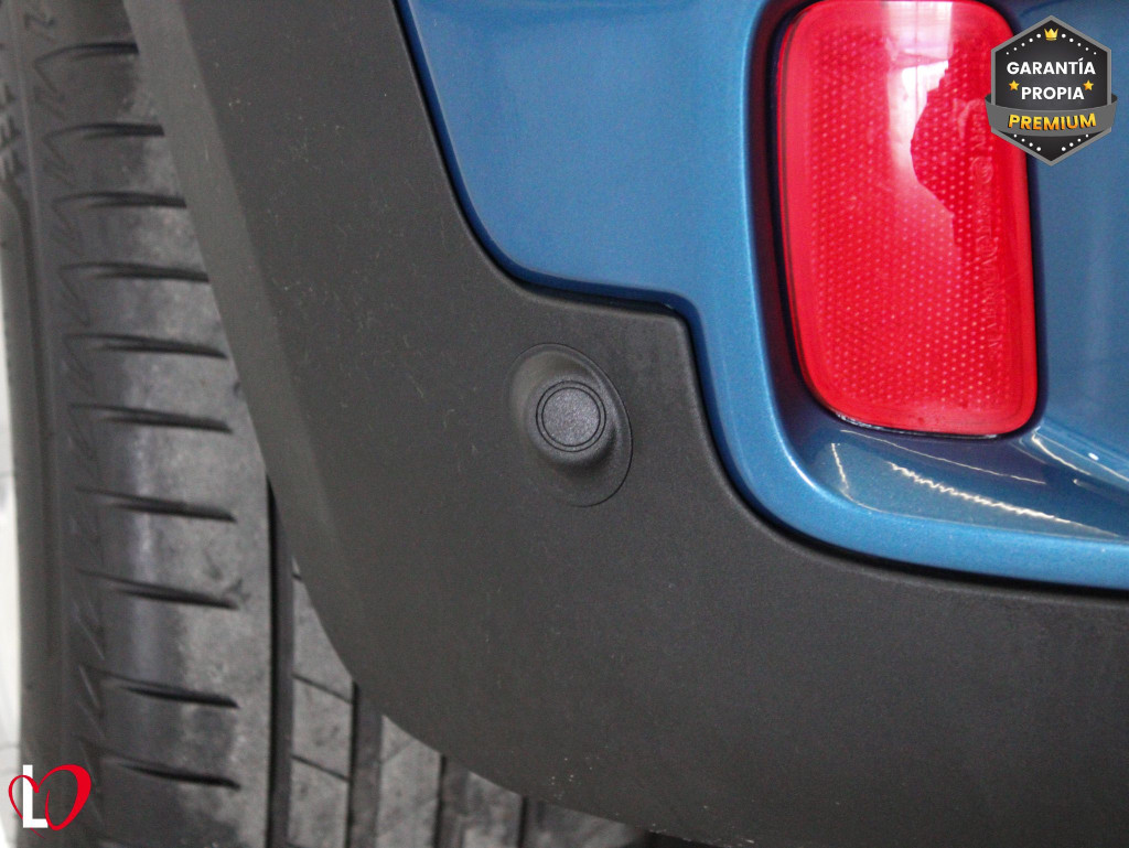 MINI COUNTRYMAN ONE D AUTOM. PEPPER + CONNECTED NAVIGATION 116 de segunda mano