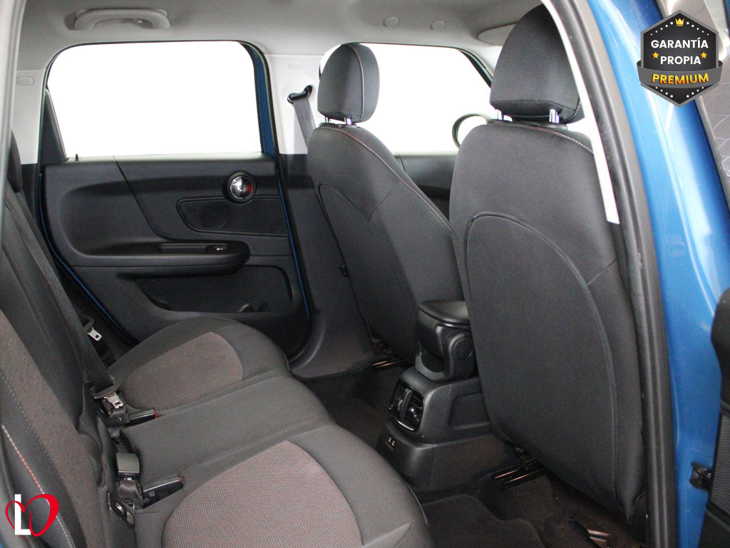MINI COUNTRYMAN ONE D AUTOM. PEPPER + CONNECTED NAVIGATION 116 de segunda mano