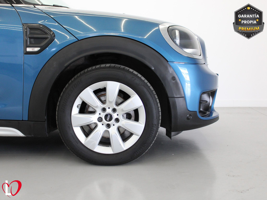 MINI COUNTRYMAN ONE D AUTOM. PEPPER + CONNECTED NAVIGATION 116 de segunda mano