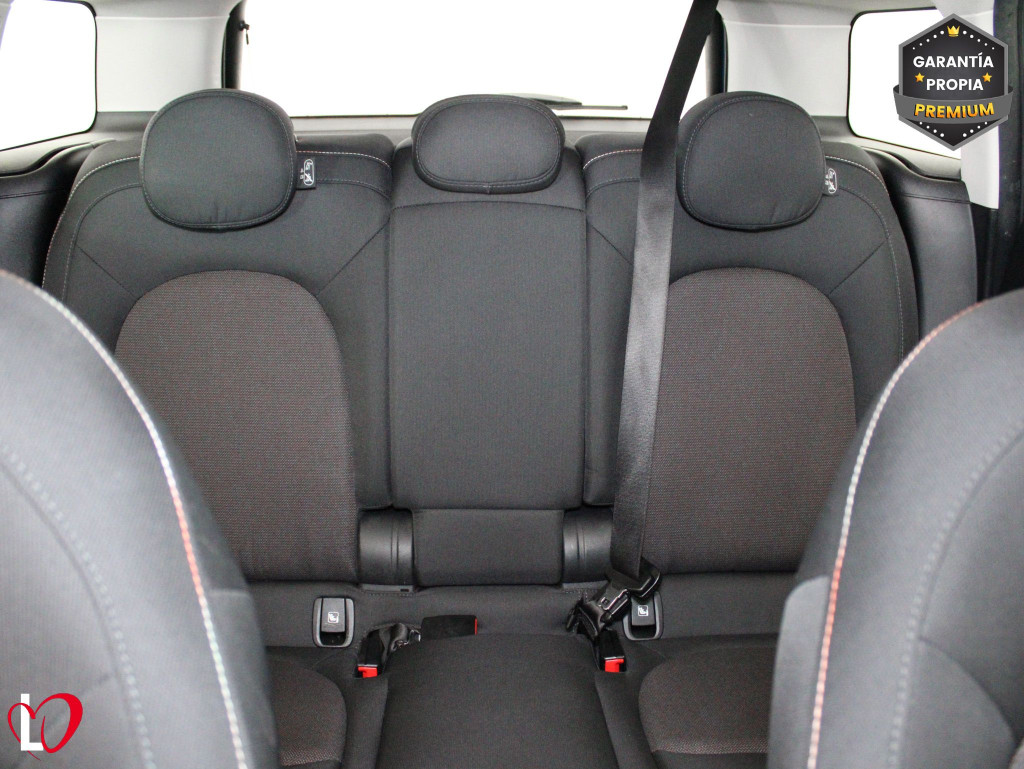 MINI COUNTRYMAN ONE D AUTOM. PEPPER + CONNECTED NAVIGATION 116 de segunda mano