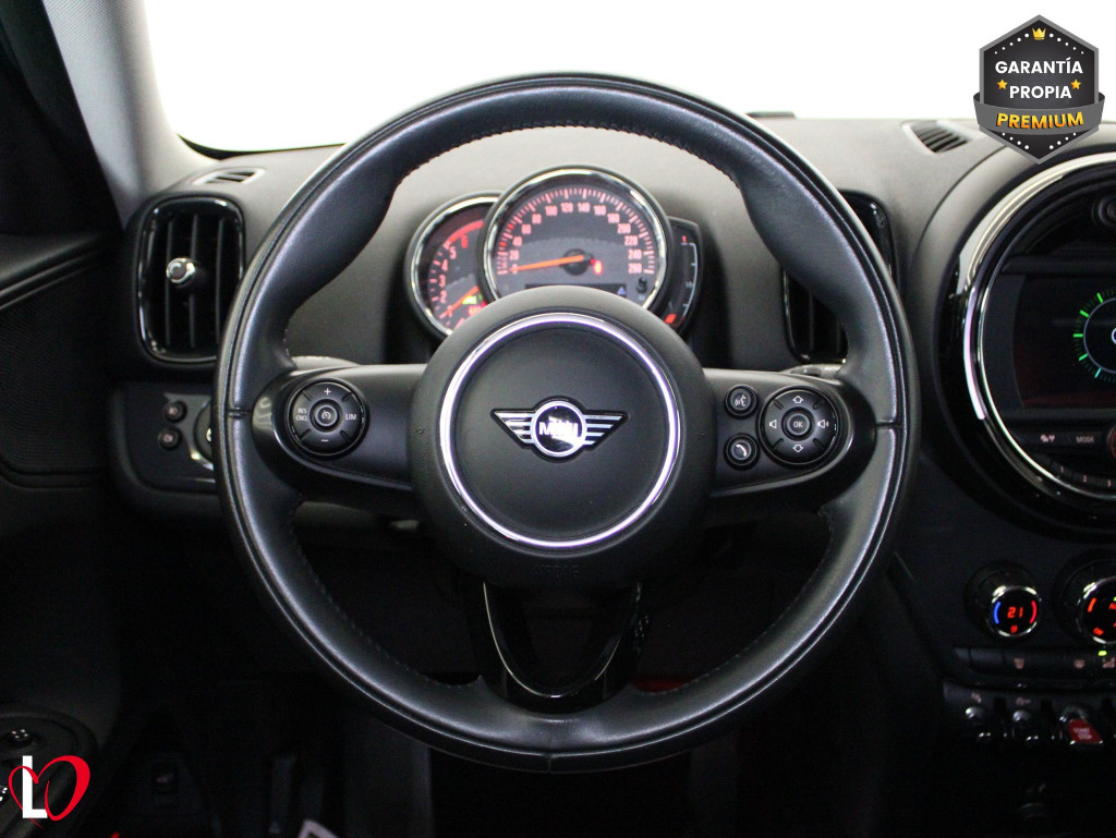 MINI COUNTRYMAN ONE D AUTOM. PEPPER + CONNECTED NAVIGATION 116 de segunda mano