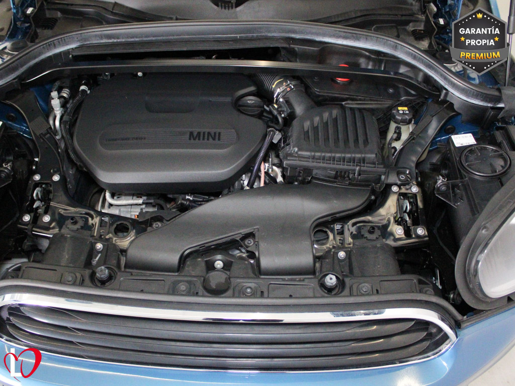 MINI COUNTRYMAN ONE D AUTOM. PEPPER + CONNECTED NAVIGATION 116 de segunda mano