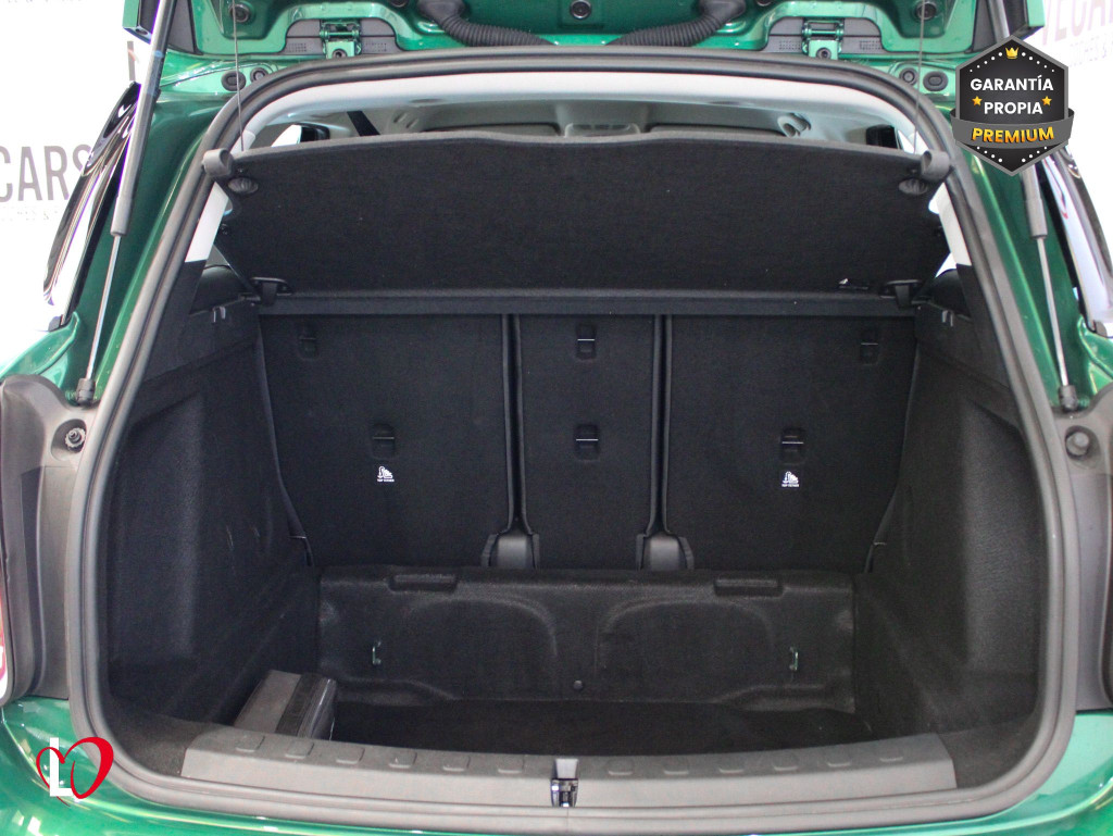 MINI COUNTRYMAN ONE D BERLINA 116 de segunda mano