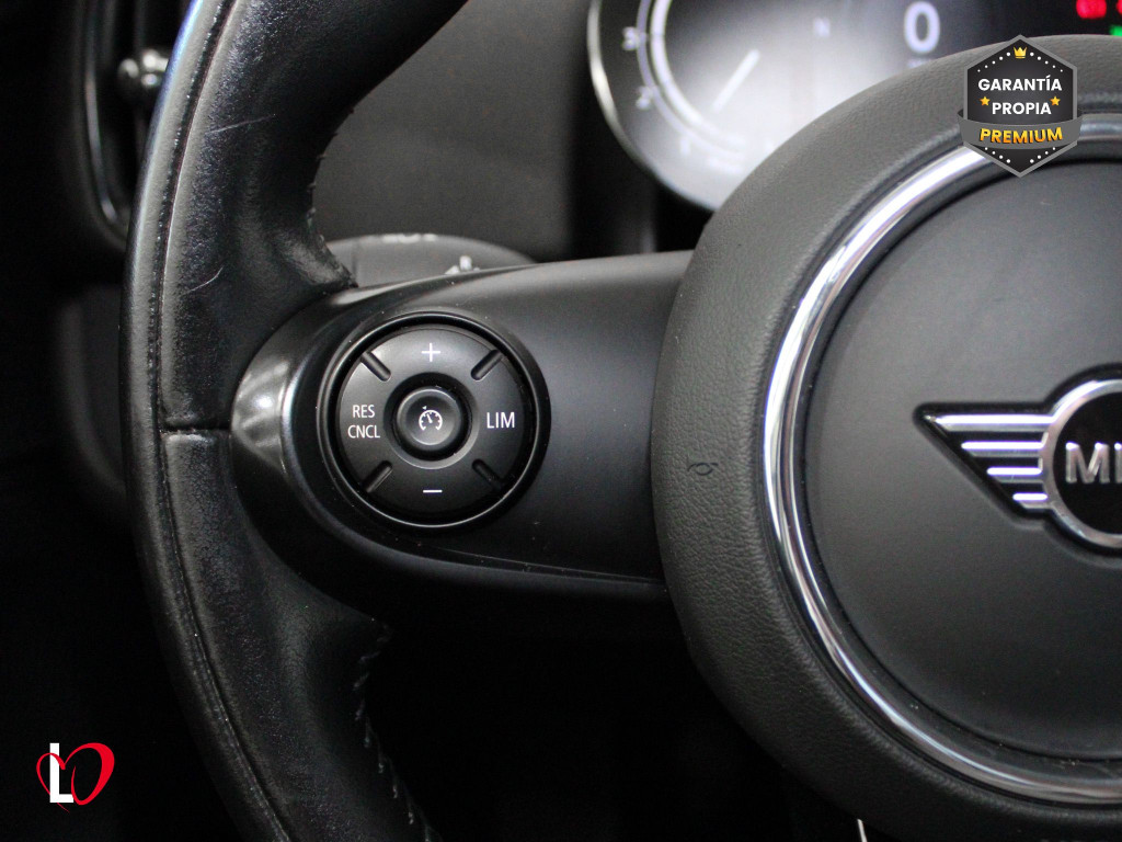 MINI COUNTRYMAN ONE D BERLINA 116 de segunda mano