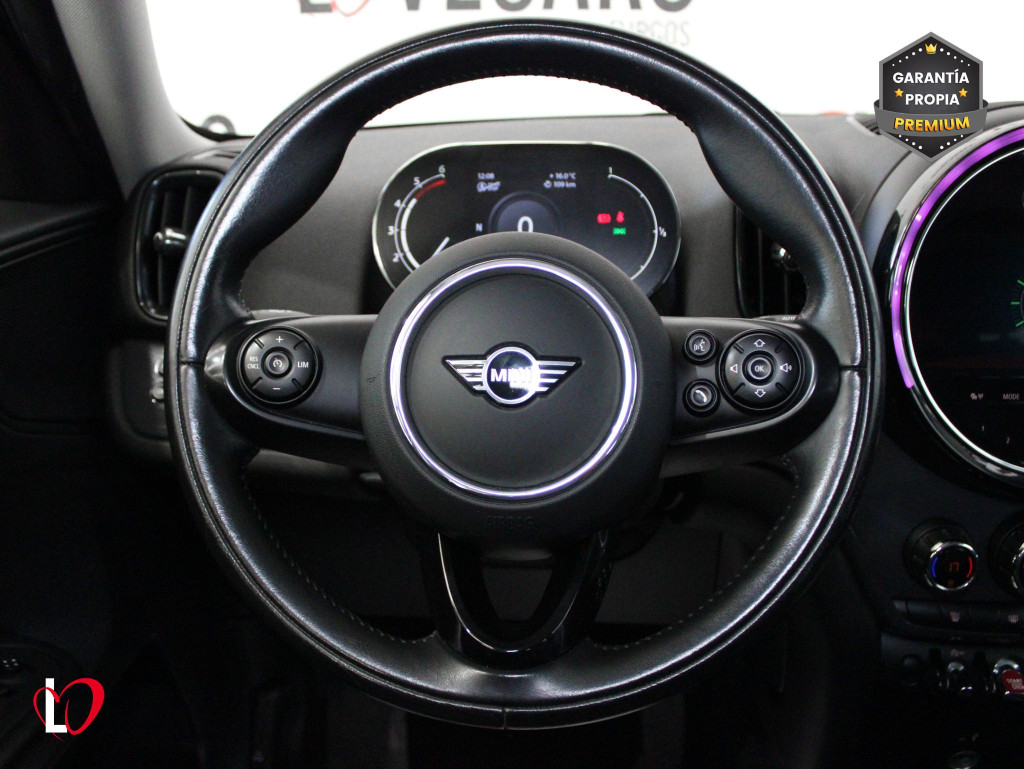 MINI COUNTRYMAN ONE D BERLINA 116 de segunda mano