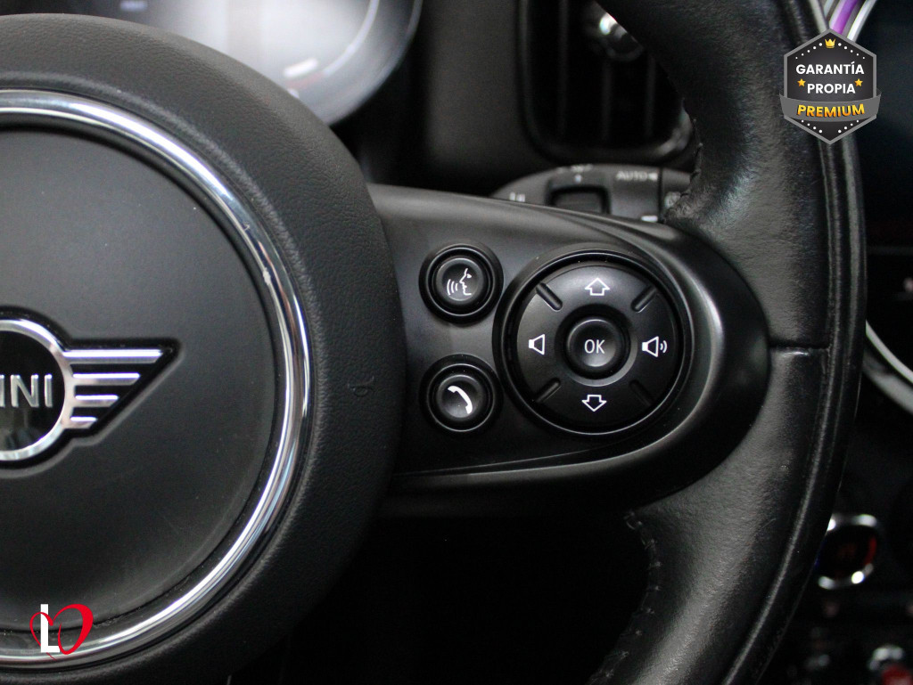 MINI COUNTRYMAN ONE D BERLINA 116 de segunda mano