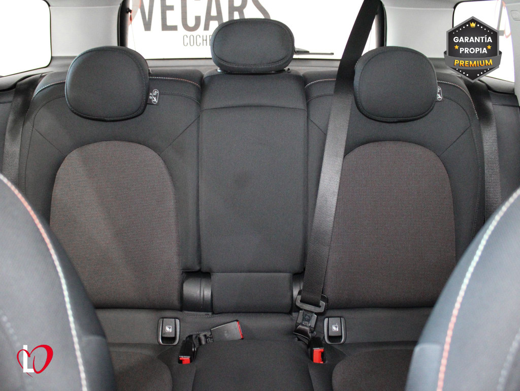 MINI COUNTRYMAN ONE D BERLINA 116 de segunda mano