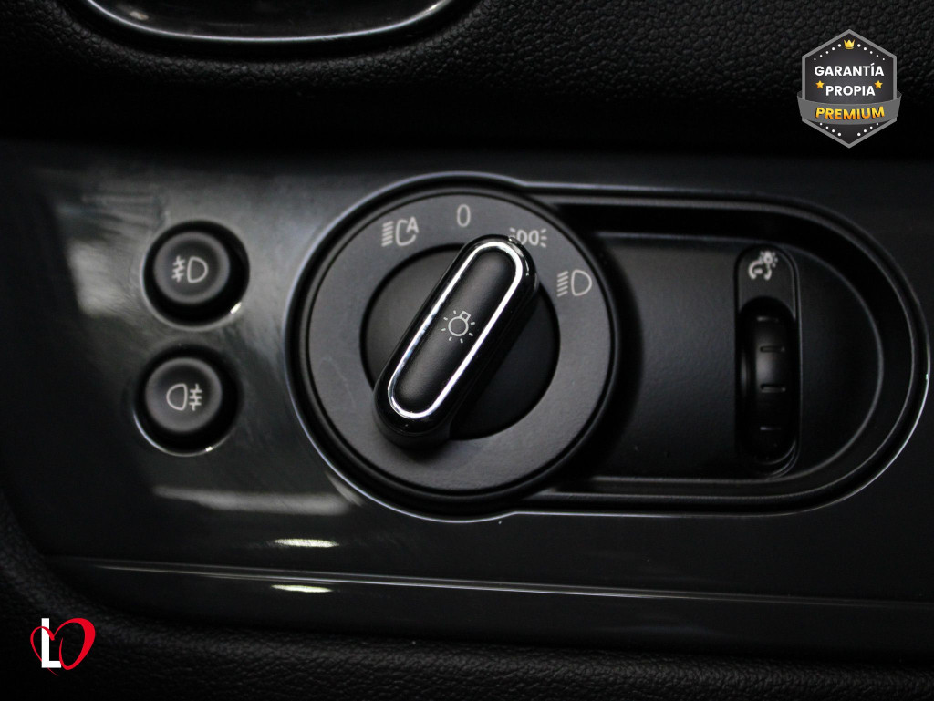 MINI COUNTRYMAN ONE D BERLINA 116 de segunda mano