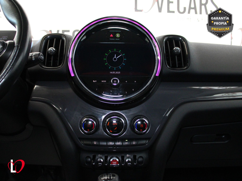 MINI COUNTRYMAN ONE D BERLINA 116 de segunda mano
