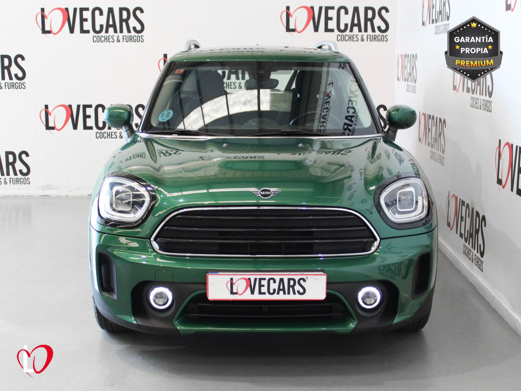 MINI COUNTRYMAN ONE D BERLINA 116 de segunda mano