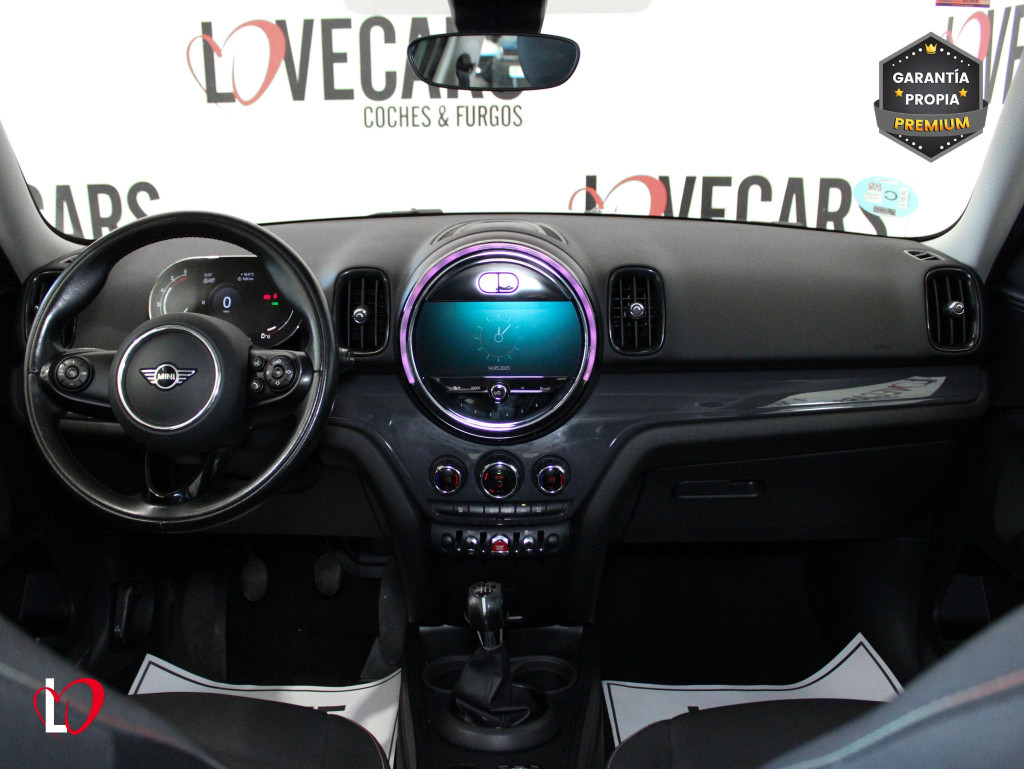 MINI COUNTRYMAN ONE D BERLINA 116 de segunda mano
