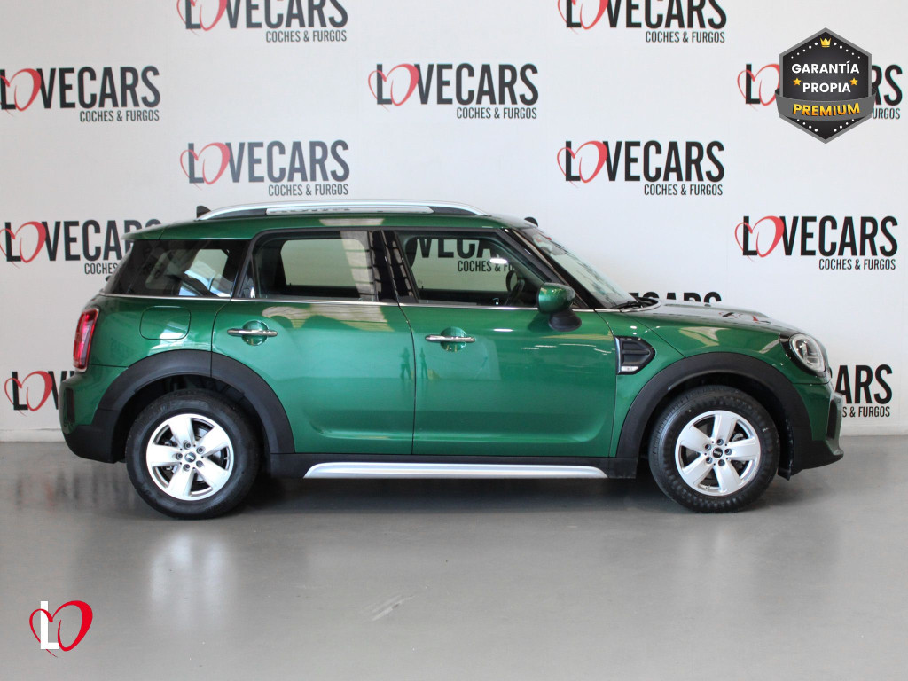 MINI COUNTRYMAN ONE D BERLINA 116 de segunda mano
