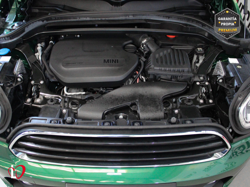 MINI COUNTRYMAN ONE D BERLINA 116 de segunda mano