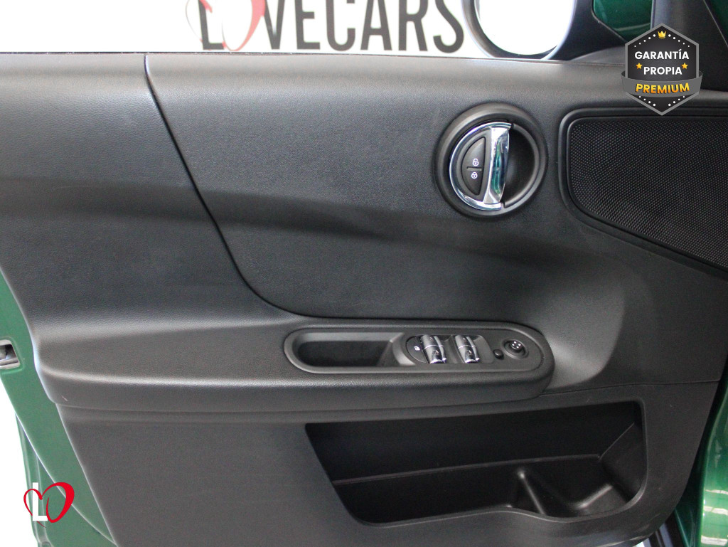MINI COUNTRYMAN ONE D BERLINA 116 de segunda mano
