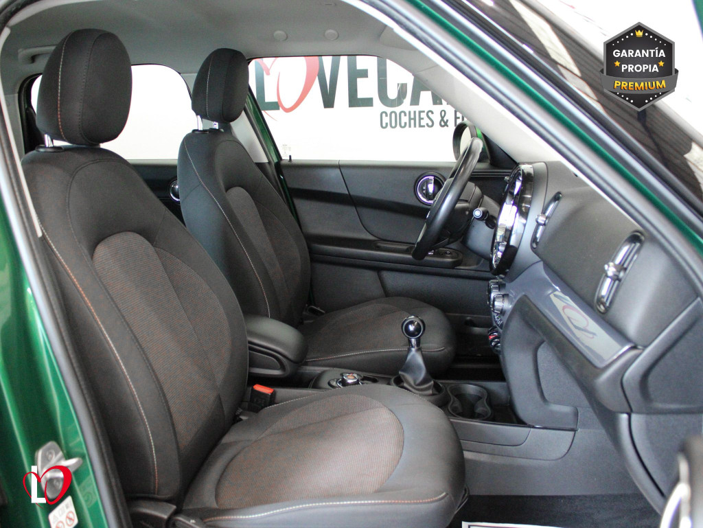 MINI COUNTRYMAN ONE D BERLINA 116 de segunda mano