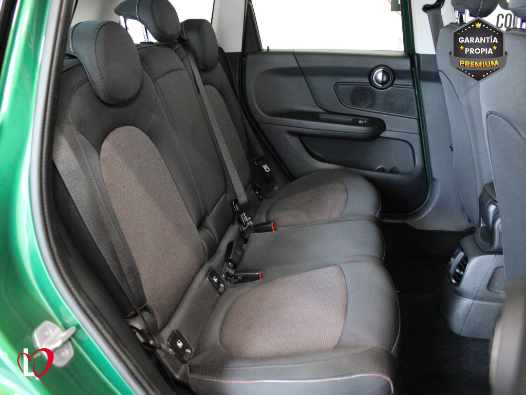 MINI COUNTRYMAN ONE D BERLINA 116 de segunda mano