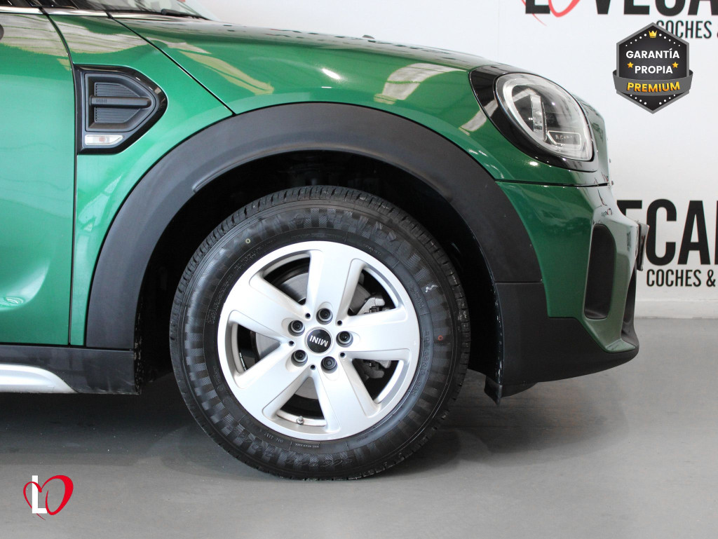 MINI COUNTRYMAN ONE D BERLINA 116 de segunda mano