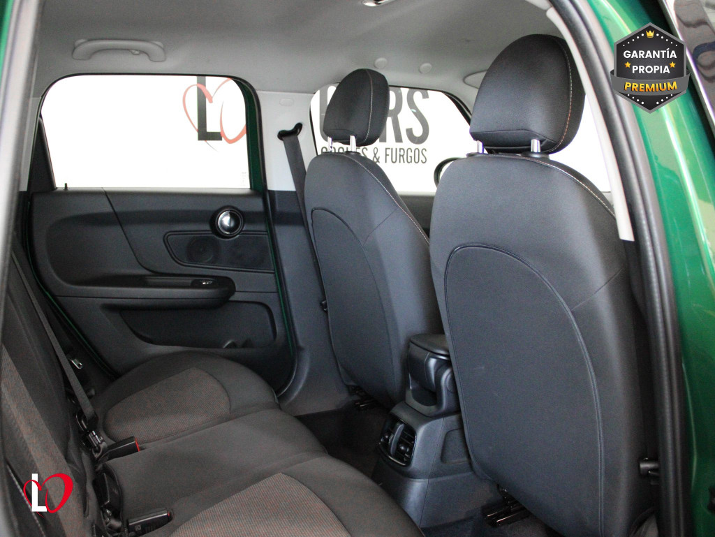 MINI COUNTRYMAN ONE D BERLINA 116 de segunda mano