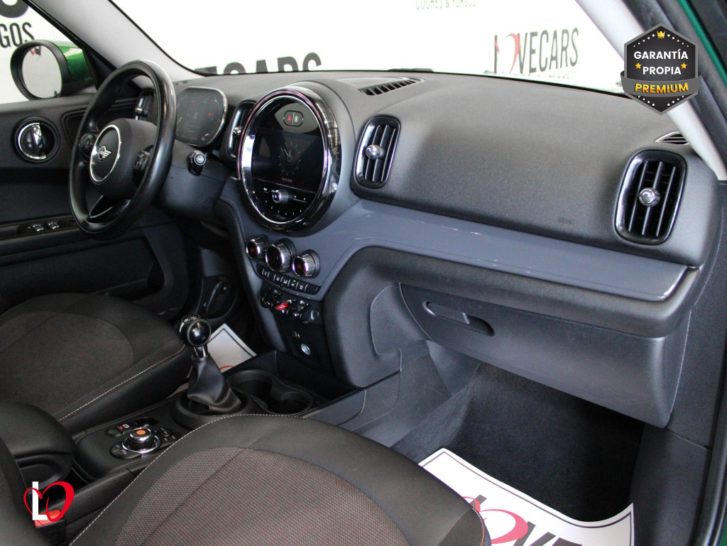 MINI COUNTRYMAN ONE D BERLINA 116 de segunda mano