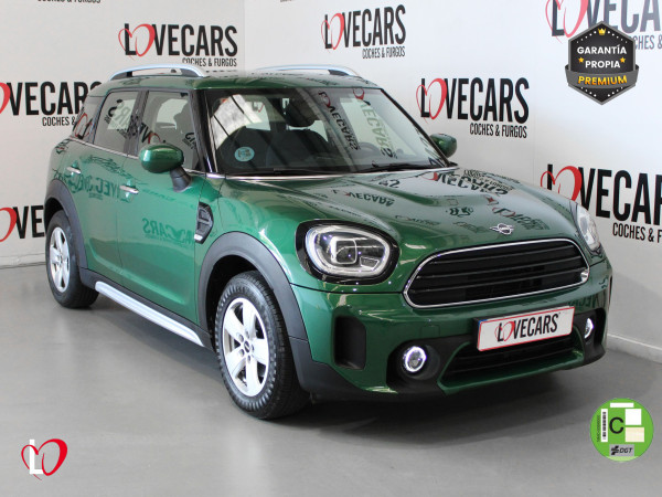 MINI COUNTRYMAN ONE D BERLINA 116 de segunda mano