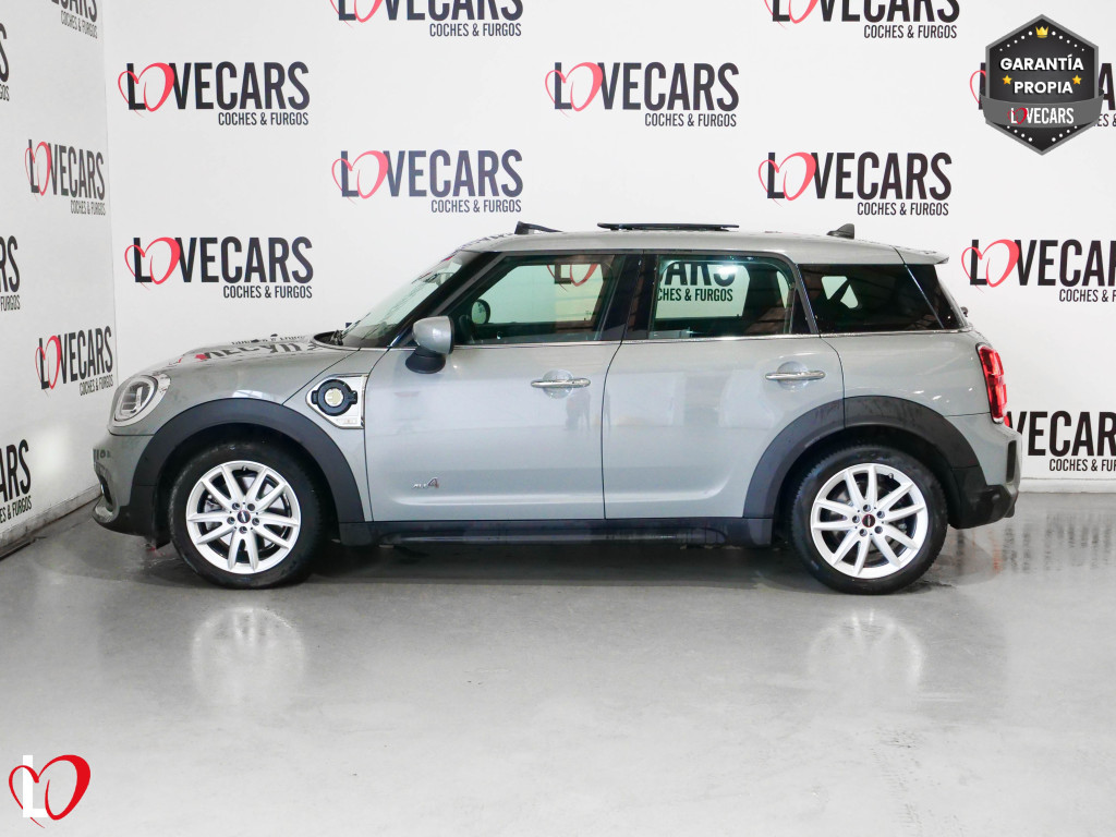 MINI COUNTRYMAN SE ALL4 J.C.WORKS Hibr. TECHO 224 de segunda mano