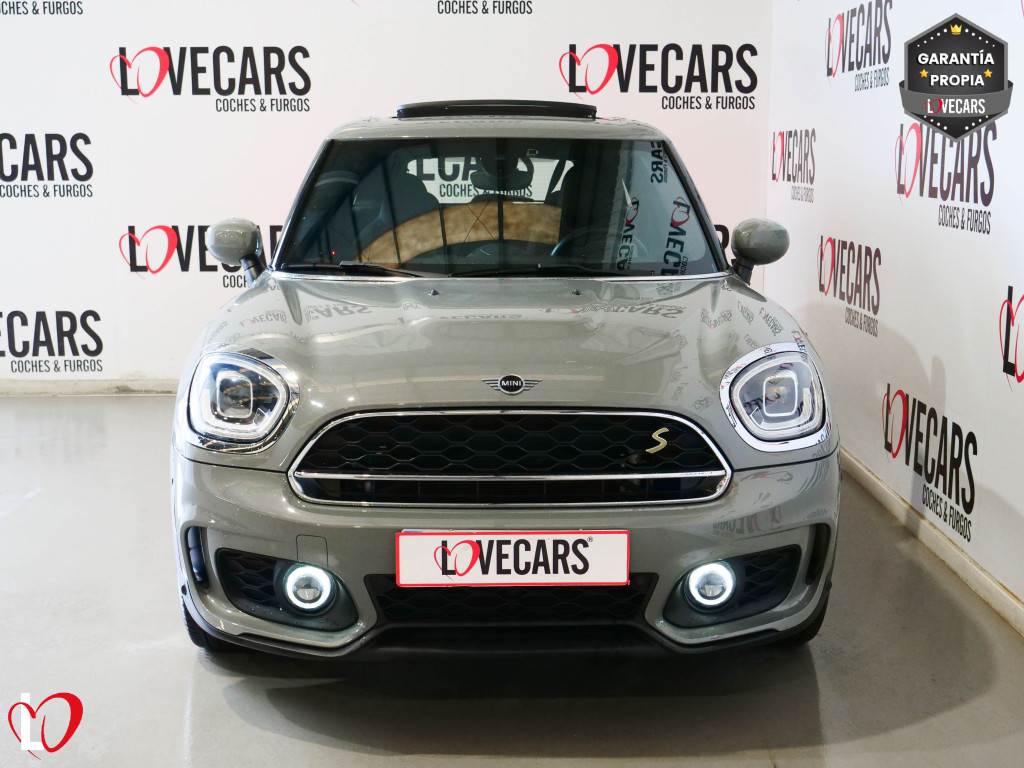 MINI COUNTRYMAN SE ALL4 J.C.WORKS Hibr. TECHO 224 de segunda mano