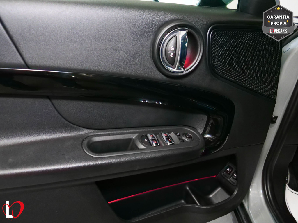 MINI COUNTRYMAN SE ALL4 J.C.WORKS Hibr. TECHO 224 de segunda mano