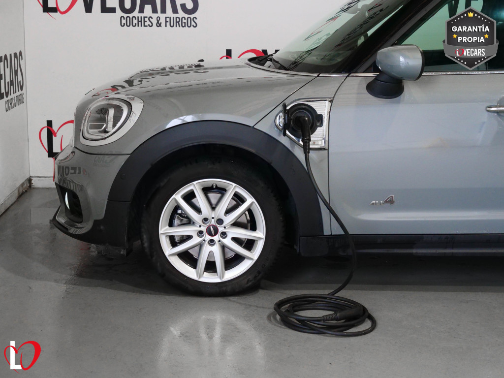 MINI COUNTRYMAN SE ALL4 J.C.WORKS Hibr. TECHO 224 de segunda mano