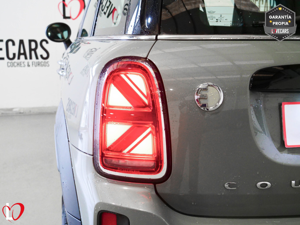 MINI COUNTRYMAN SE ALL4 J.C.WORKS Hibr. TECHO 224 de segunda mano