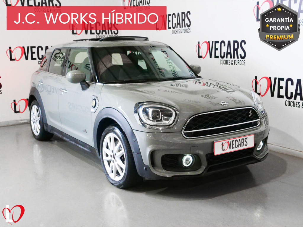 MINI COUNTRYMAN SE ALL4 J.C.WORKS Hibr. TECHO 224 de segunda mano