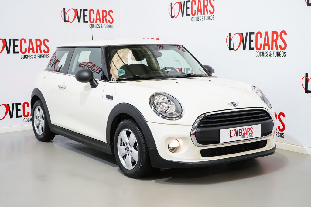 MINI MINI ONE DIESEL 95 de segunda mano