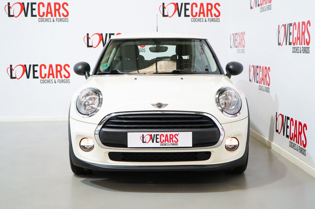 MINI MINI ONE DIESEL 95 de segunda mano