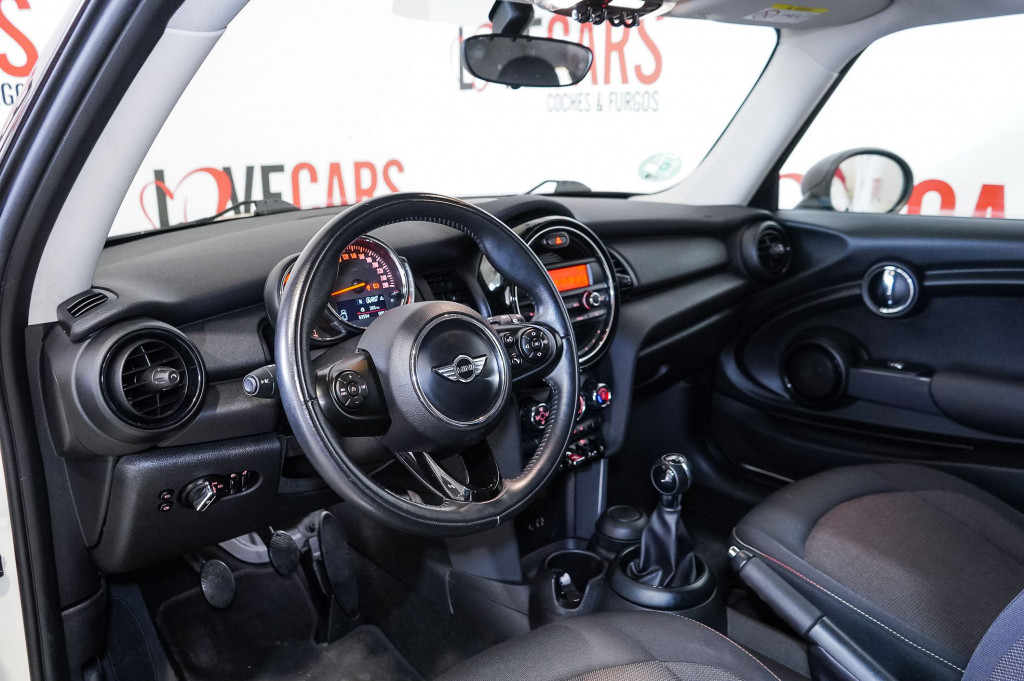 MINI MINI ONE DIESEL 95 de segunda mano
