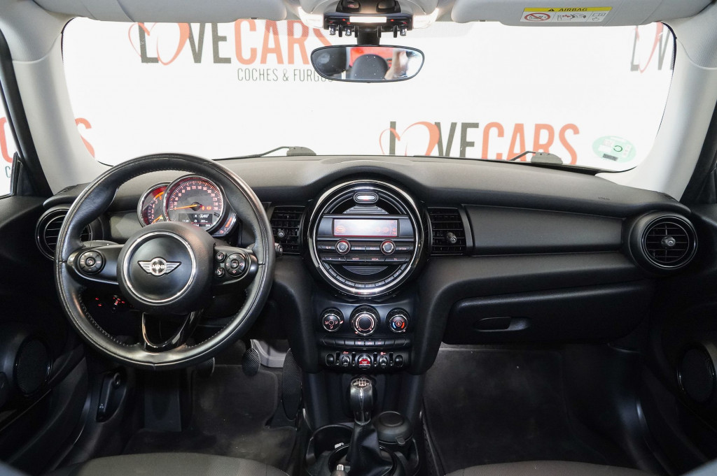 MINI MINI ONE DIESEL 95 de segunda mano