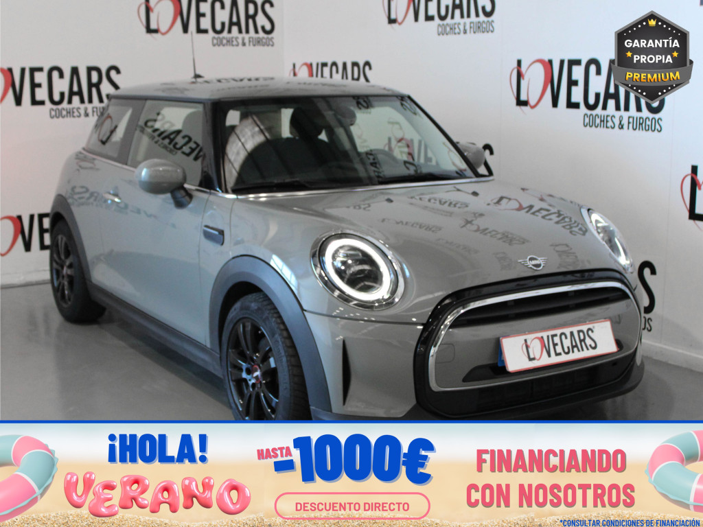 MINI ONE 1.5 one 3p 102 de segunda mano