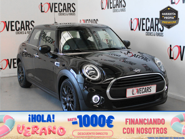 MINI ONE 1.5 ONE 6 VEL 100 de segunda mano