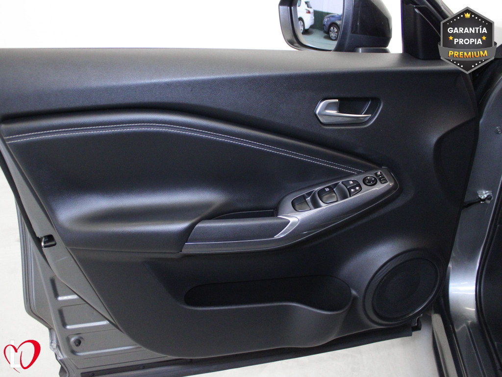 NISSAN JUKE 1.0 DIG-T N-DESIGN BLACK 114 de segunda mano