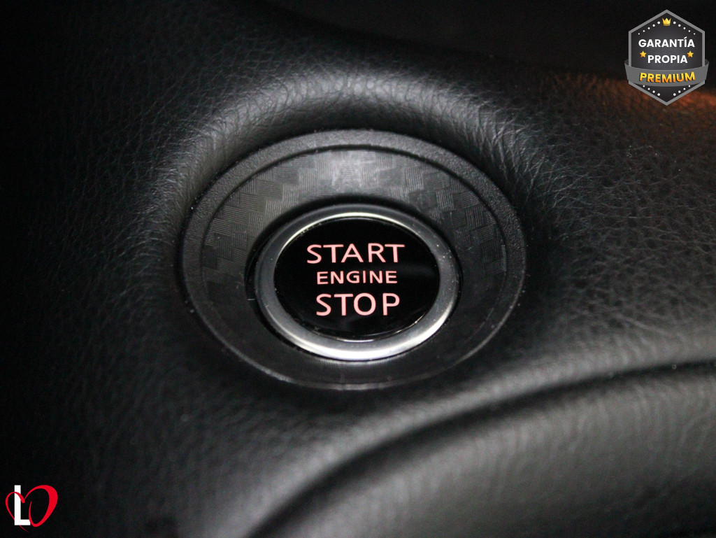 NISSAN JUKE 1.0 DIG-T N-DESIGN BLACK 114 de segunda mano